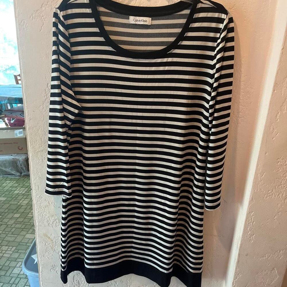Calvin klein medium large horizontal